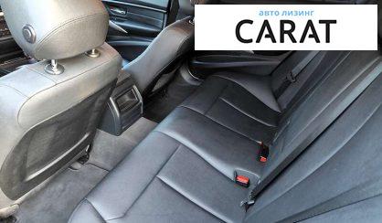 BMW 3 Series 2013