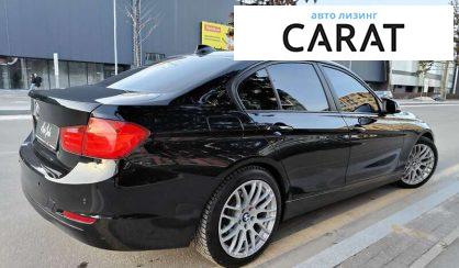 BMW 3 Series 2013