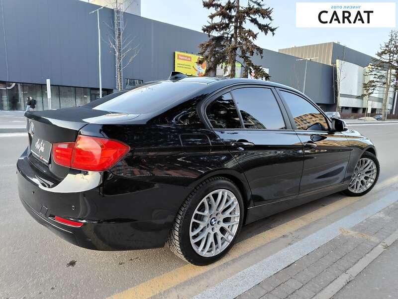 BMW 3 Series 2013 BMW 3 Series 2013