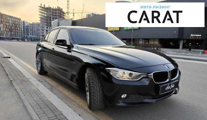BMW 3 Series 2013 BMW 3 Series 2013