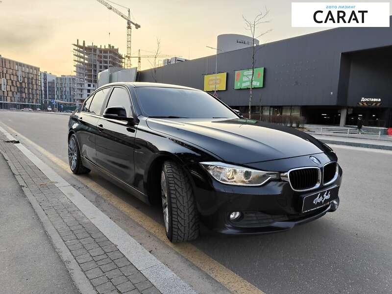 BMW 3 Series 2013 BMW 3 Series 2013