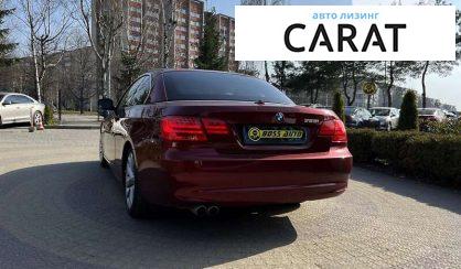 BMW 3 Series 2012