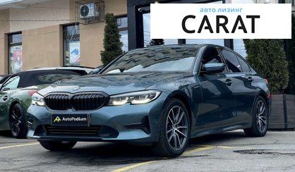 BMW 3 Series 2019