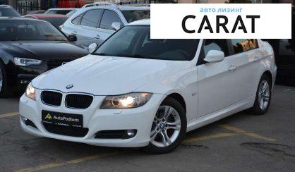 BMW 3 Series 2011