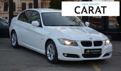 BMW 3 Series 2011