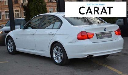 BMW 3 Series 2011