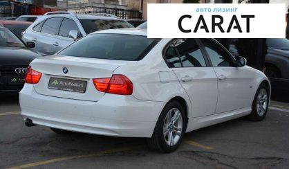 BMW 3 Series 2011