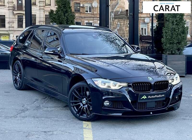 BMW 3 Series 2016 BMW 3 Series 2016