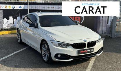 BMW 4 Series 2016