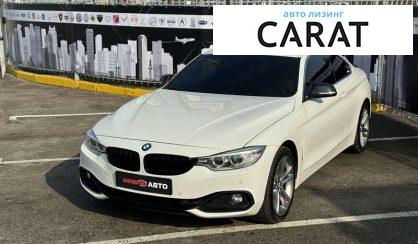 BMW 4 Series 2016