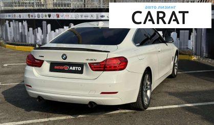 BMW 4 Series 2016