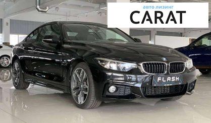 BMW 4 Series 2019