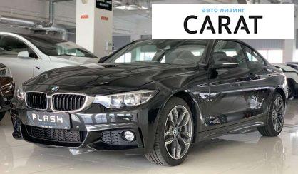 BMW 4 Series 2019