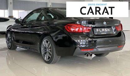 BMW 4 Series 2019