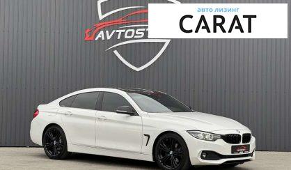 BMW 4 Series 2018