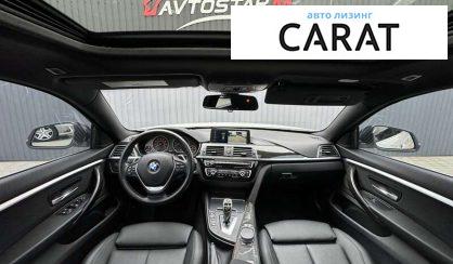 BMW 4 Series 2018