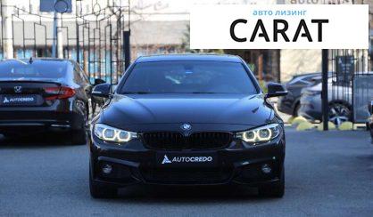 BMW 4 Series 2018