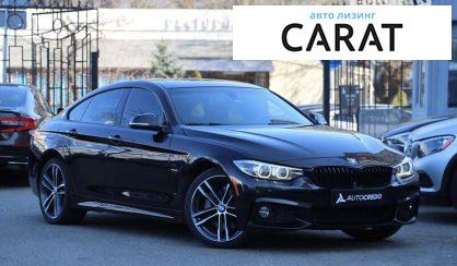 BMW 4 Series 2018