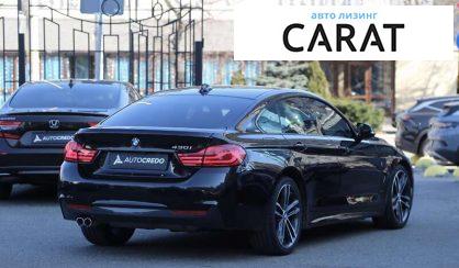 BMW 4 Series 2018