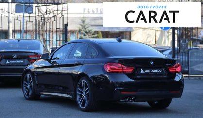 BMW 4 Series 2018