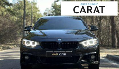 BMW 4 Series 2014