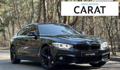 BMW 4 Series 2014