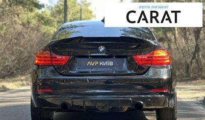 BMW 4 Series 2014