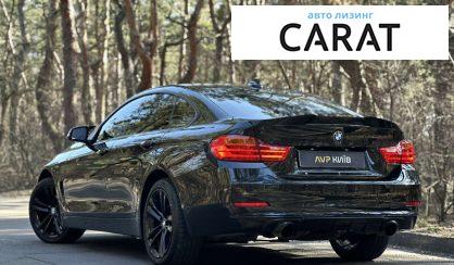 BMW 4 Series 2014