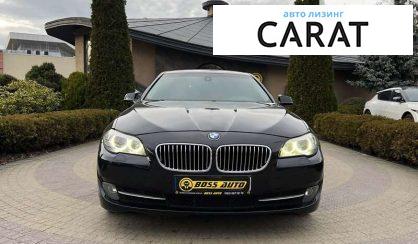 BMW 5 Series 2010 BMW 5 Series 2010
