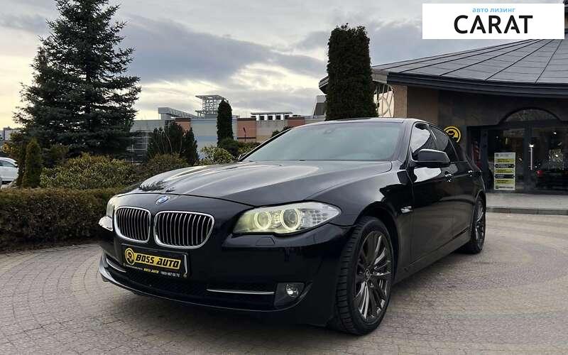 BMW 5 Series 2010 BMW 5 Series 2010