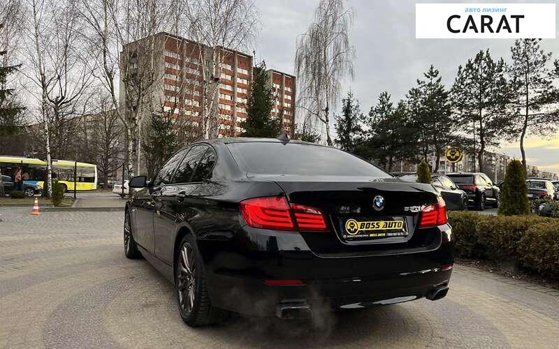 BMW 5 Series 2010 BMW 5 Series 2010