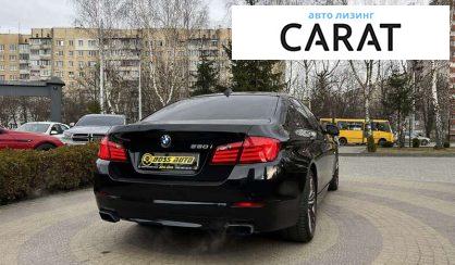 BMW 5 Series 2010