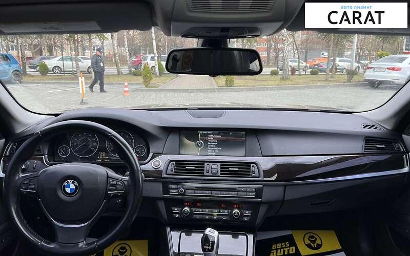 BMW 5 Series 2010 BMW 5 Series 2010