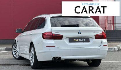 BMW 5 Series 2013