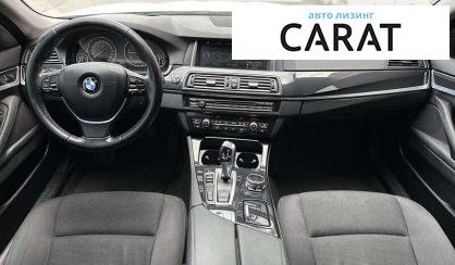 BMW 5 Series 2013