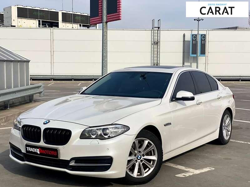 BMW 5 Series 2014 BMW 5 Series 2014