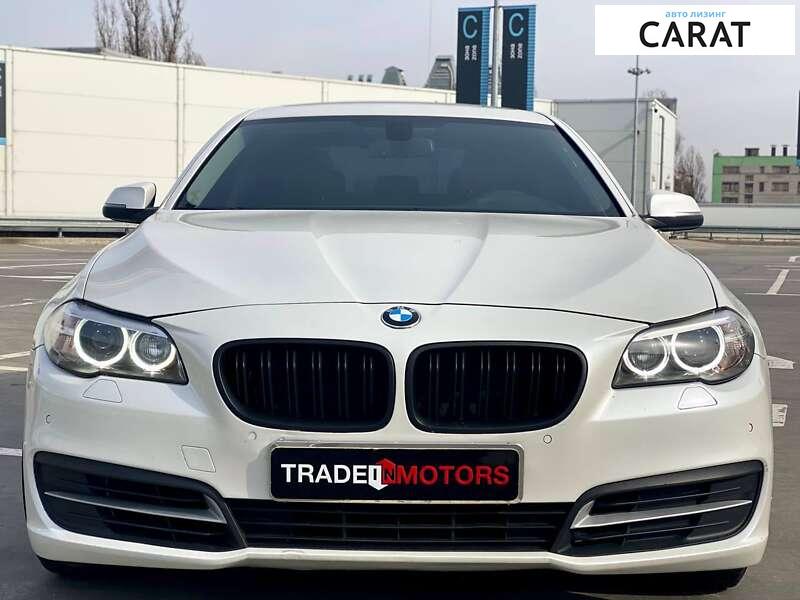 BMW 5 Series 2014 BMW 5 Series 2014