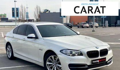 BMW 5 Series 2014