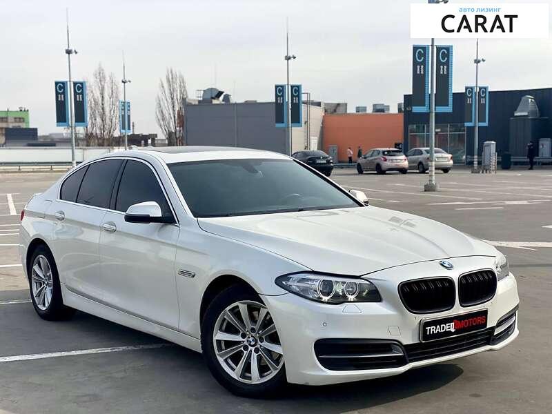 BMW 5 Series 2014 BMW 5 Series 2014