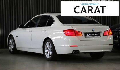 BMW 5 Series 2011