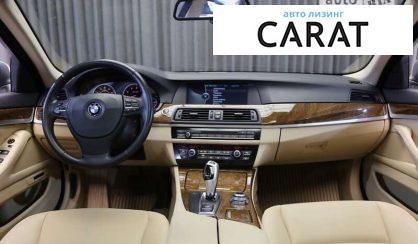 BMW 5 Series 2011