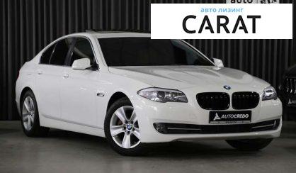 BMW 5 Series 2011