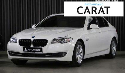 BMW 5 Series 2011