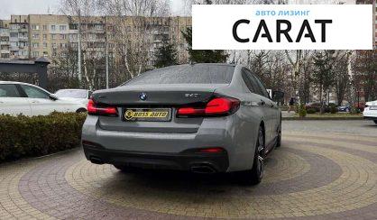 BMW 5 Series 2017