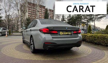 BMW 5 Series 2017