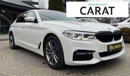 BMW 5 Series 2019