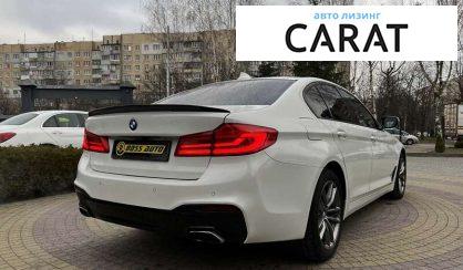 BMW 5 Series 2019