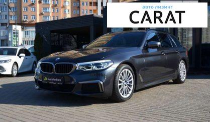 BMW 5 Series 2019