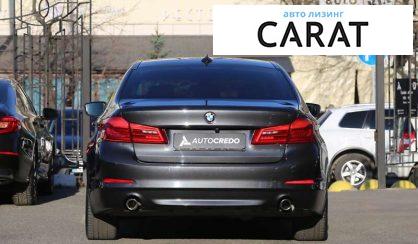 BMW 5 Series 2017