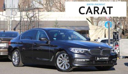 BMW 5 Series 2017